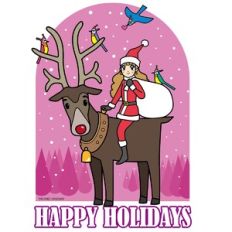 happy holidays