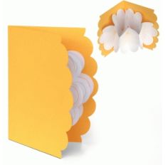 3d lori whitlock pop up flower card