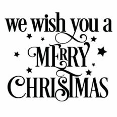 We Wish You A Merry Christmas Quote