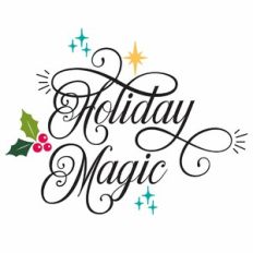 Holiday Magic Quote