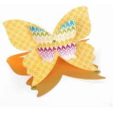 a2 lori whitlock butterfly easel card