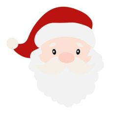 Santa Claus face