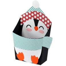 Penguin Treat Cup