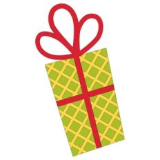 Plaid Gift