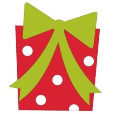 Polk A Dot Gift