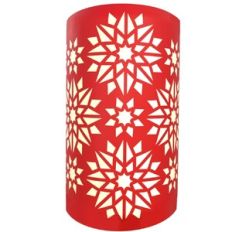 Festive Stars Lantern