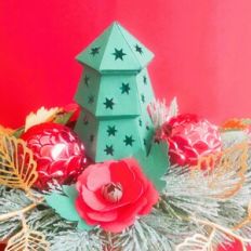 Christmas Tree Illuminary