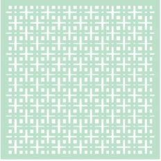 deco squares background / template / stencil