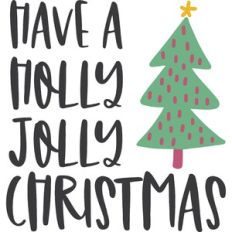 Holly Jolly Tree