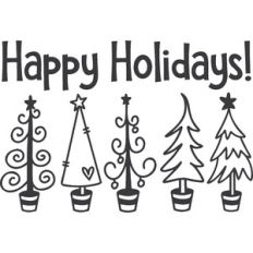 Happy Holidays
