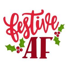 Festive AF