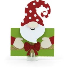 A2 Hugger Gift Card Holder Gnome