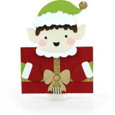 A2 Hugger Gift Card Holder Elf