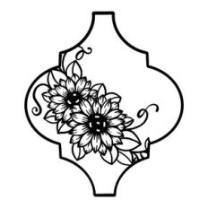Sunflower Wreath