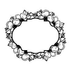 Floral Wreath