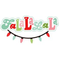 falalalala