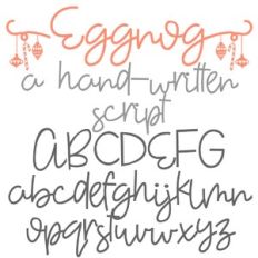 PN Eggnog Lite