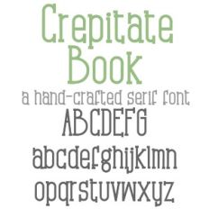 ZP Crepitate Book