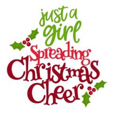 Spreading Christmas Cheer