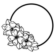 Flower Wreath