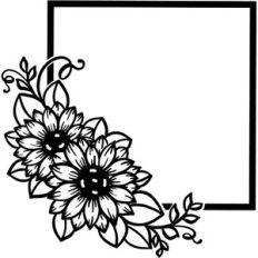 Sunflower Wreath