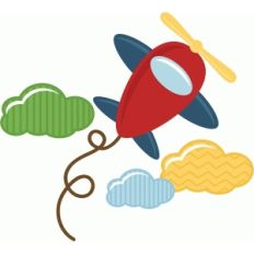 toy airplane