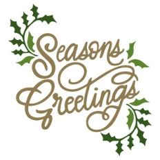 Seasons Greetings