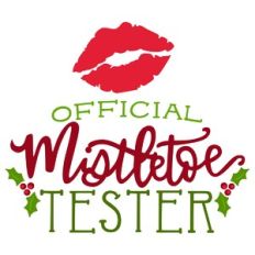 Official Mistletoe Tester