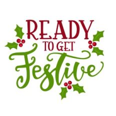 Ready to Get Festive