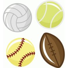 sports balls