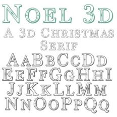PN Noel 3d