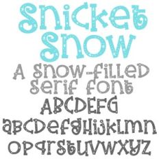ZP Snicket Snow