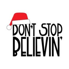 Don't Stop Believin'