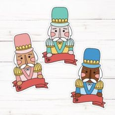 Nutcracker Tags