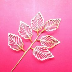 Khione Leaves