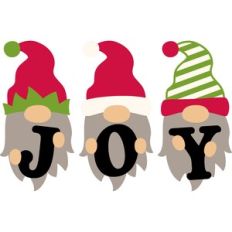 Gnomes Joy