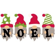 Gnomes Noel