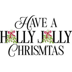 Holly Jolly Christmas