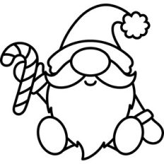 Santa Gnome