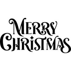 Merry Christmas