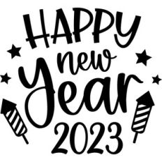 Happy New Year