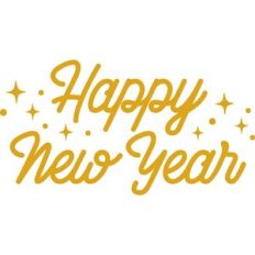 Happy New Year
