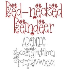 PN Red-necked Reindeer