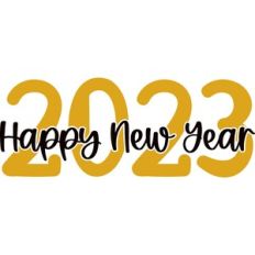 Happy New Year 2023