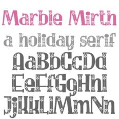 ZP Marble Mirth
