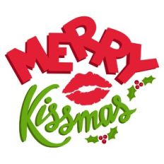 Merry Kissmas