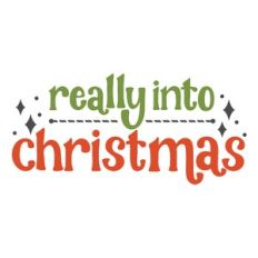 Really Into Christmas
