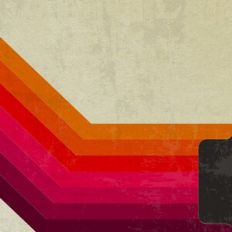 Retro Movie Background