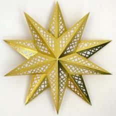 3D Star