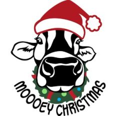 Moooey Christmas